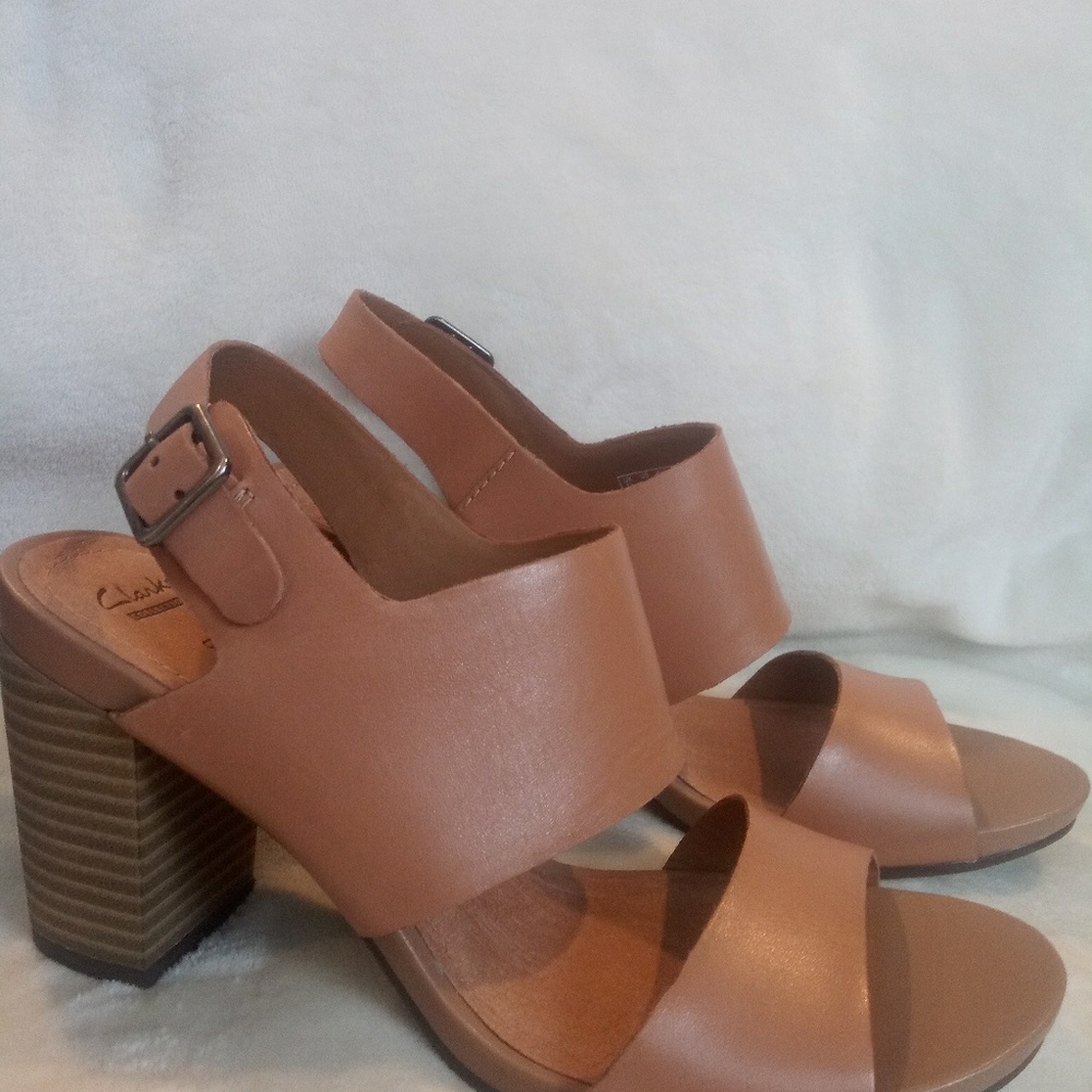 Clarks sandals new